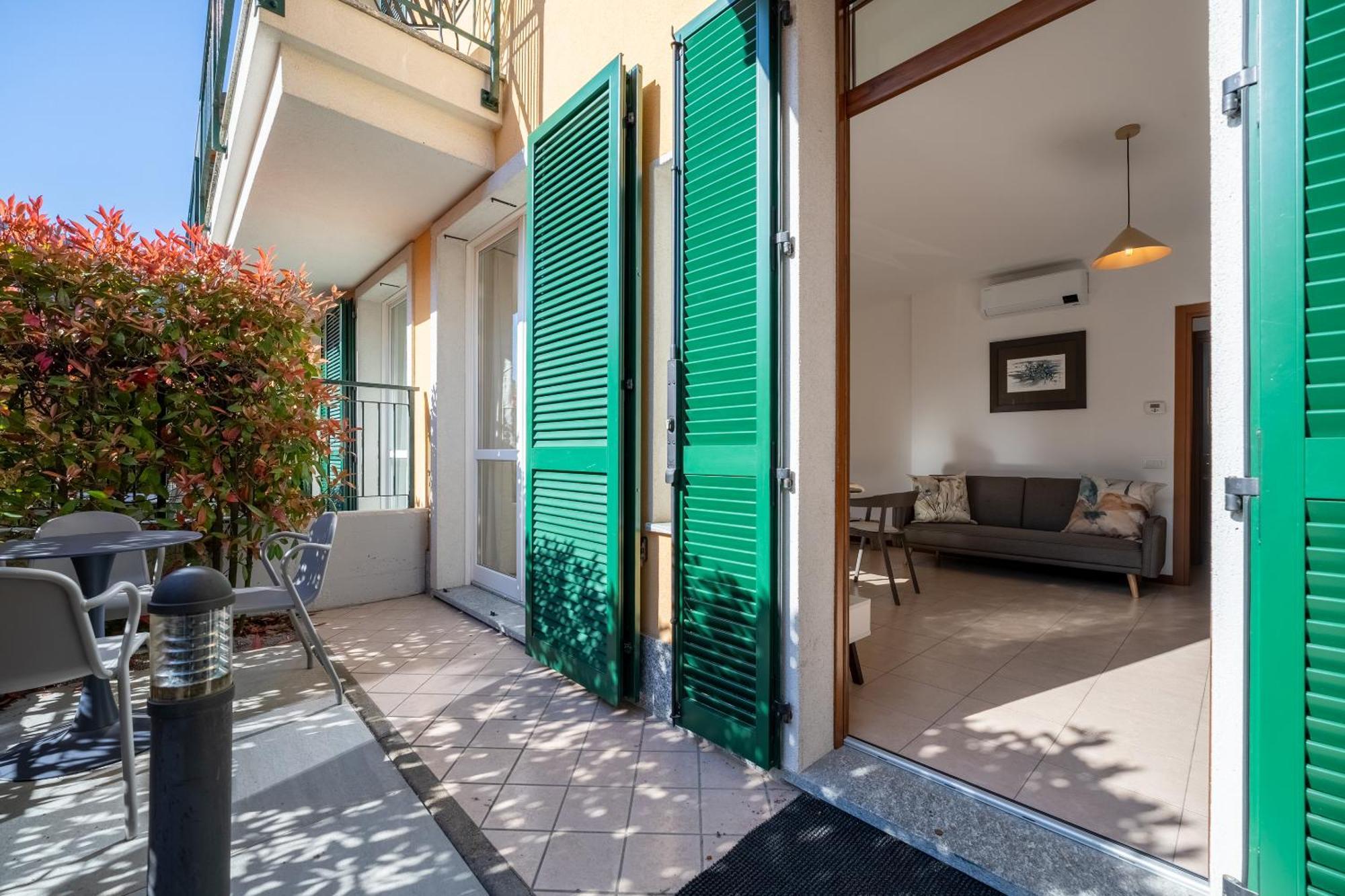 Blue Bellagio By Wonderful Italy Apartment Exterior photo